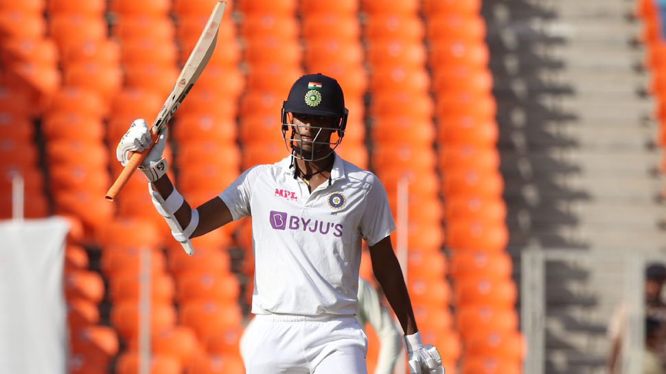 सुंदर की फिफ्टी Washington Sundar Fifty