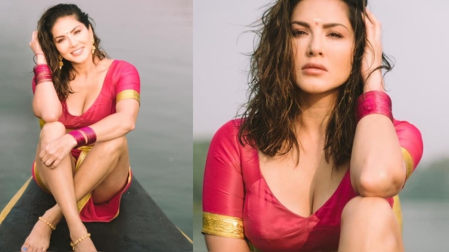 Sunny Leone ने  Splitsvilla X3 का प्रोमो किया शेयर, उनके इस अंदाज को फैंस खूब कर रहे हैं पसंद 