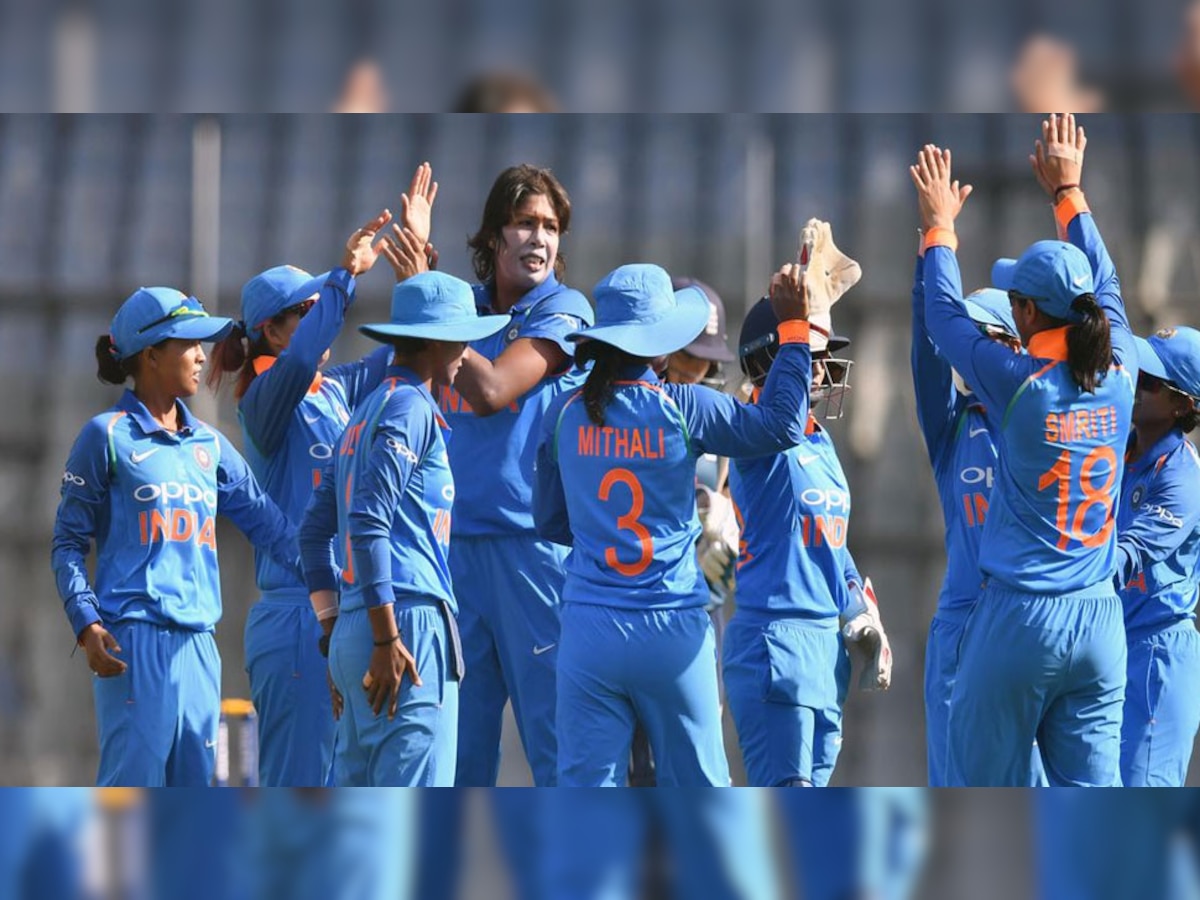 भारतीय महिला टीम (File Photo)