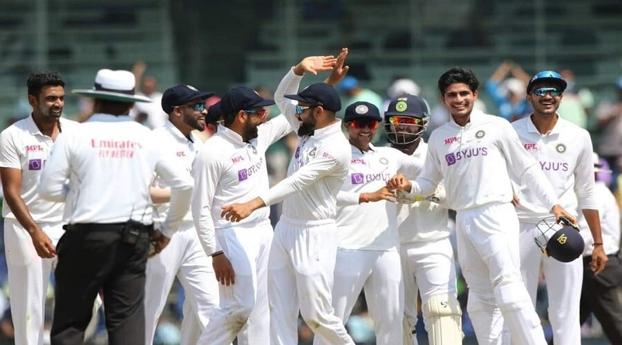 इंग्लैंड को मात देकर विराट सेना बनी दुनिया की नंबर एक टेस्ट टीम 