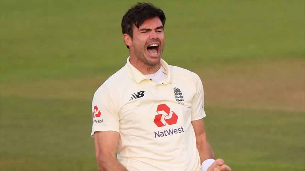 900 विकेट लेने वाले इंग्लैंड के पहले गेंदबाज बने एंडरसन James Anderson