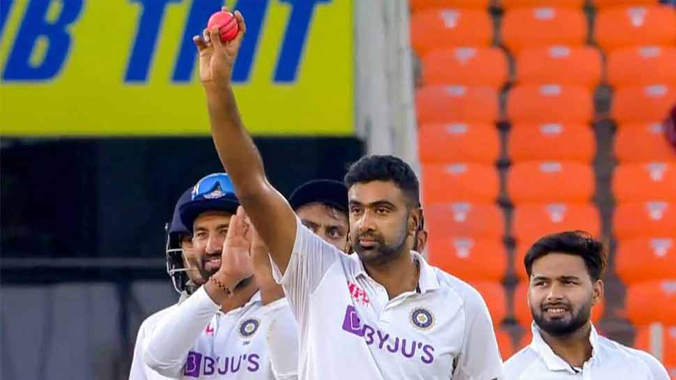 अश्विन ने सबसे तेज पूरे किए 400 टेस्ट विकेट Ravichandran Ashwin
