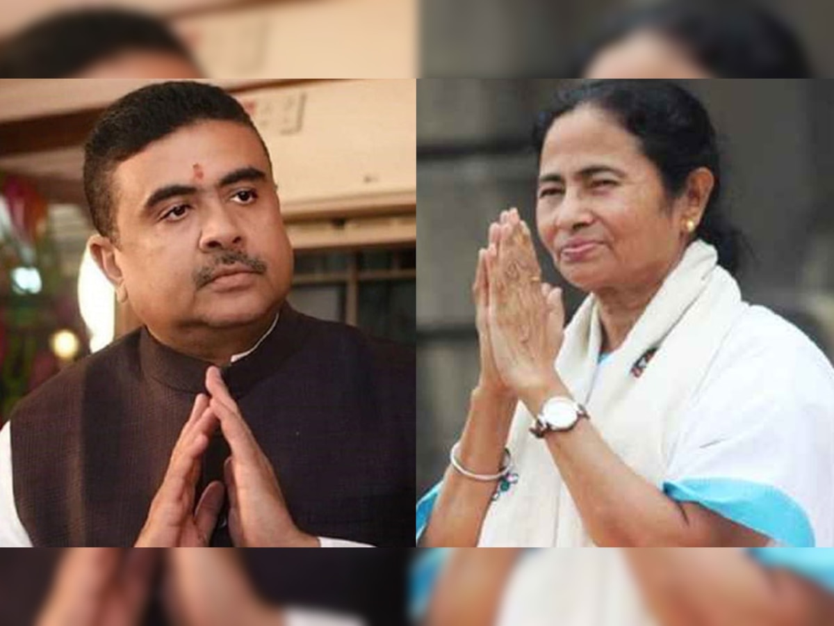 West Bengal Assembly Election के लिए BJP ने जारी की 57 कैंडिडेट्स की पहली लिस्ट, ममता के खिलाफ शुवेंदु को टिकट