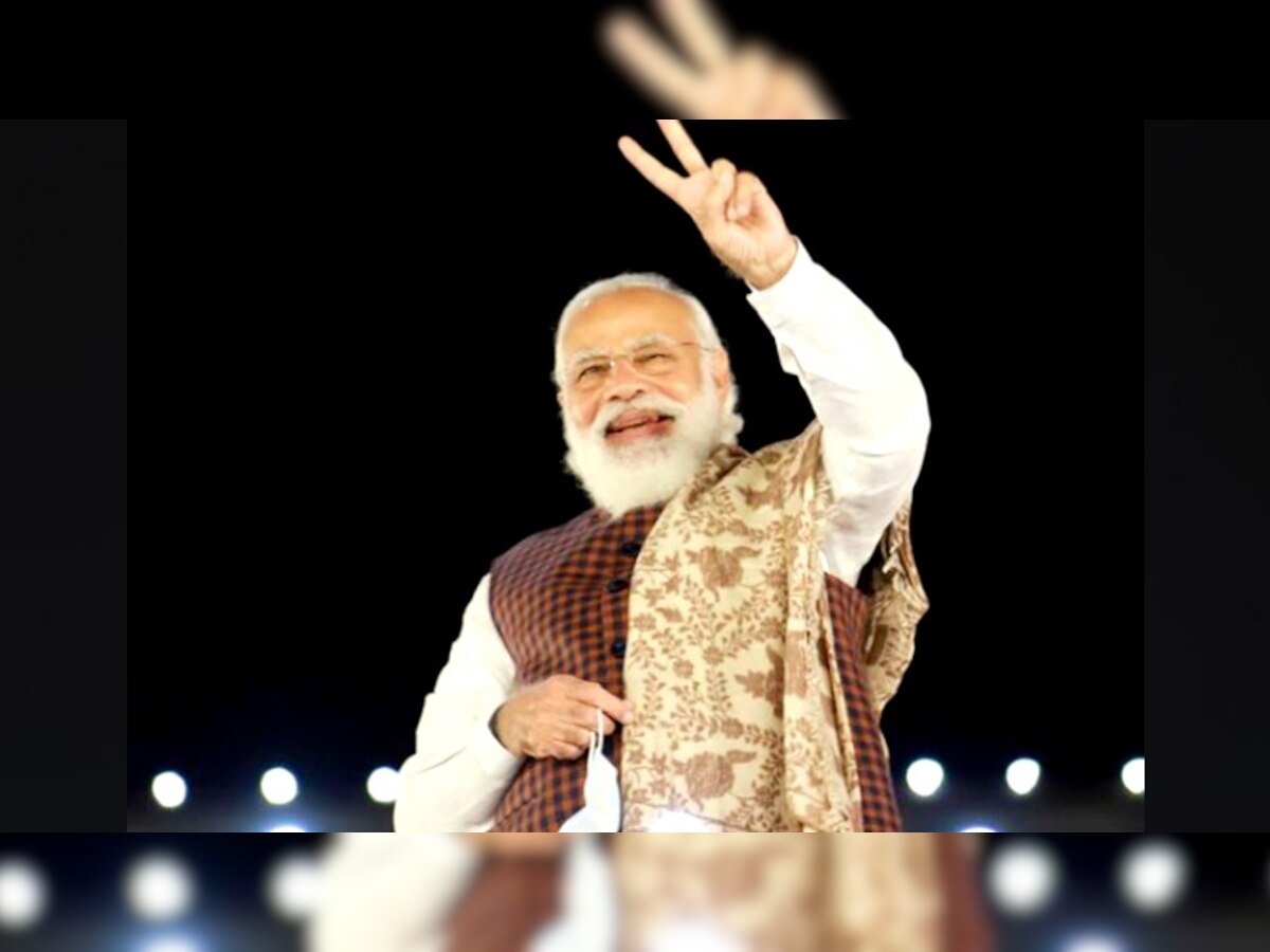 प्रधानमंत्री नरेंद्र मोदी (फाइल फोटो).