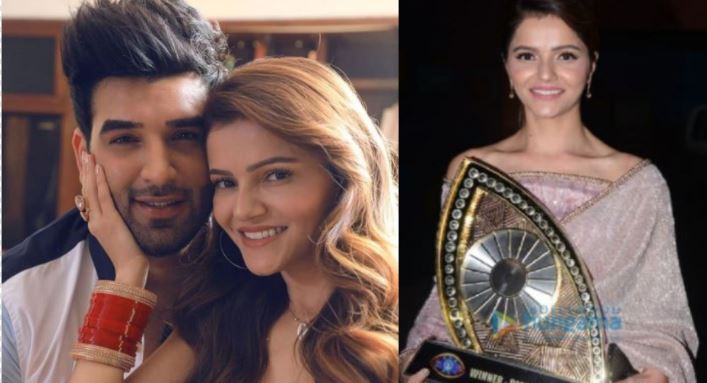 पारस छाबड़ा संग अपनी पहली म्यूजिक वीडियो में Rubina Dilaik आएंगी नजर