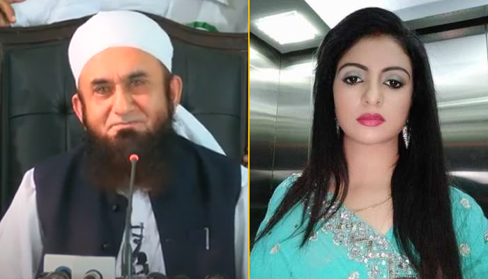 पाकिस्तानी मौलाना तारिक जमील को लेकर Hasin Jahan ने लिखी यह बड़ी बात, शेयर किया VIDEO पाकिस्तानी मौलाना तारिक जमील को लेकर Hasin Jahan ने लिखी यह बड़ी बात, शेयर किया VIDEO