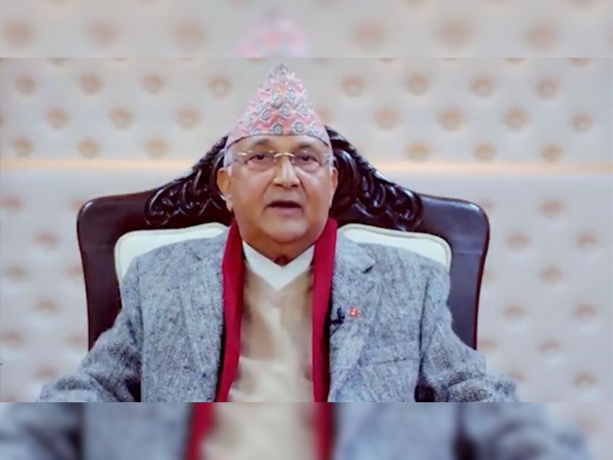 नेपाल के पीएम केपी शर्मा ओली (साभार IANS)