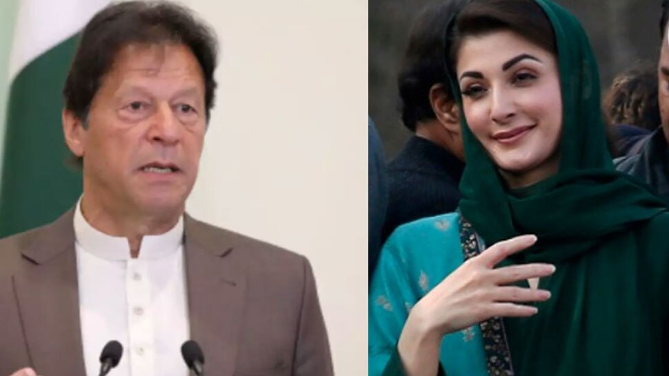 PAK: खुफिया एजेंसी की मदद से Imran Khan ने बचाई सत्ता, मरियम बोलीं- टाइम हुआ ओवर