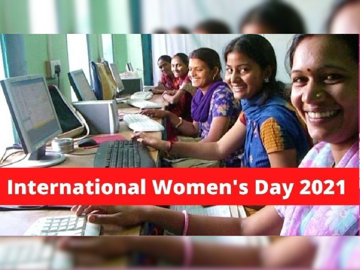 Women's Day: महिलाओं को सम्मान देने के लिए मनाया जाता है ये दिन, सीएम योगी ने दी नारी शक्ति को बधाई