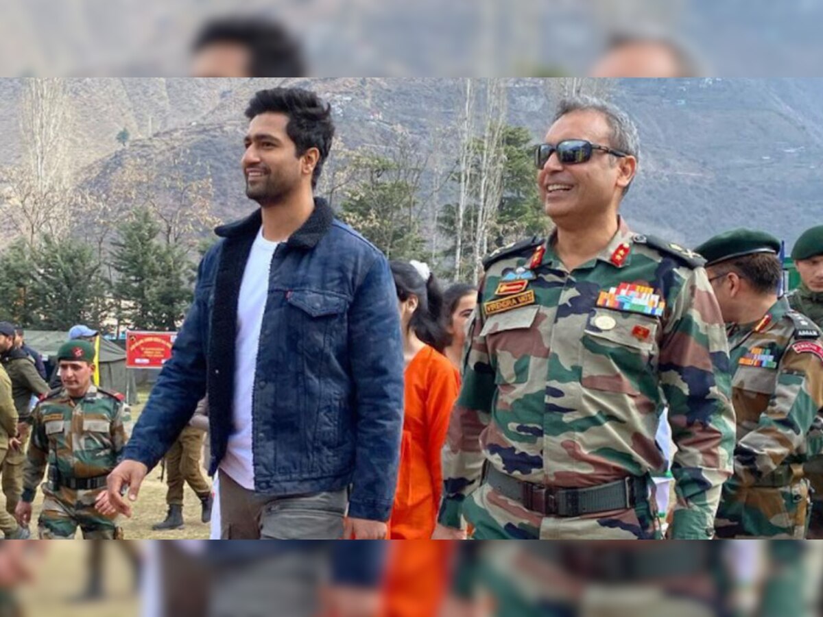 फोटो साभार: Instagram@VickyKaushal