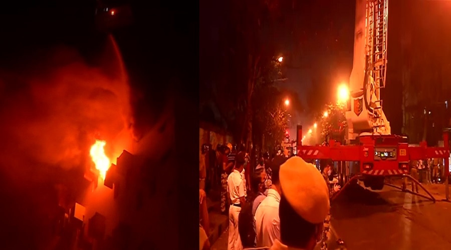 West Bengal: इमारत में भीषण आग से 7 लोगों की मौत, मुआवजे का ऐलान