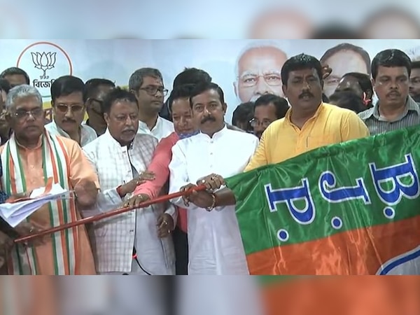 ନିର୍ବାଚନ ପୂର୍ବରୁ ମମତାଙ୍କୁ ବଡ଼ ଝଟକା, ବିଜେପିରେ ସାମିଲ ହେଲେ ୫ ଟିଏମସି ବିଧାୟକ