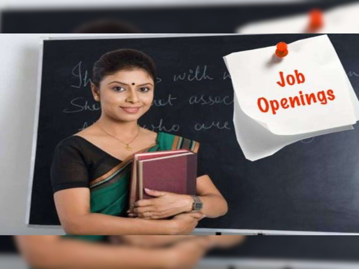 Teacher Recruitment 2021