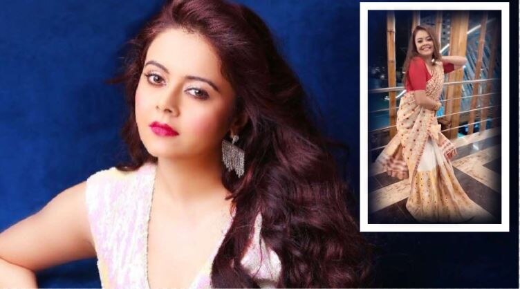 आधी रात में Devoleena Bhattacharjee ने दिखाया जबरदस्त बीहू डांस, क्या आपने देखा? 