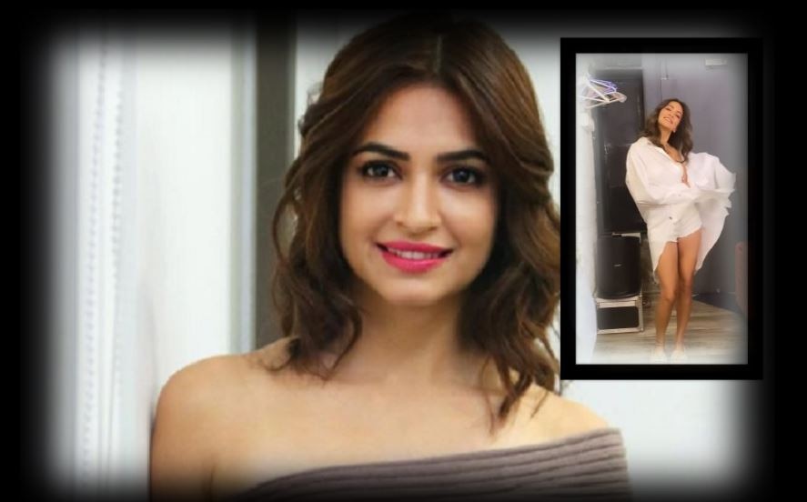 Kriti Kharbanda ने दिखाया अपना क्यूट अंदाज, तो ब्वॉयफ्रेंड पुलकित सम्राट ने किया रिएक्ट