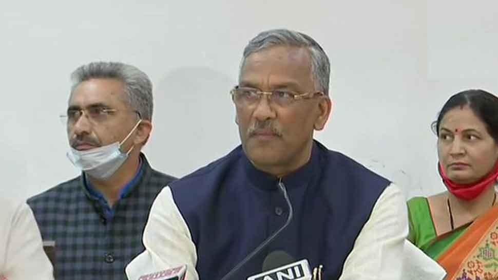 Uttarakhand: Trivendra Singh Rawat का सीएम पद से इस्तीफा, आज होगी बीजेपी विधायक दल की बैठक 