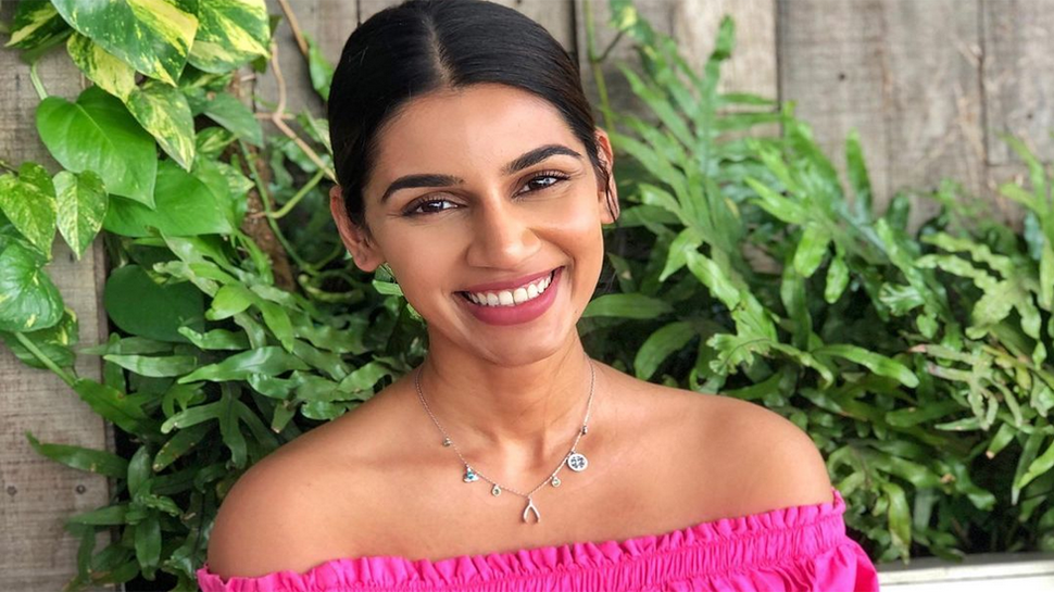 स्पोर्ट्स एंकर हैं संजना गणेशन Sanjana Ganesan