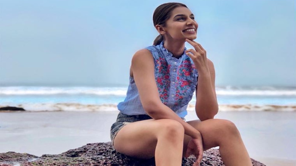 संजना गणेशन को लेकर चर्चा Sanjana Ganesan