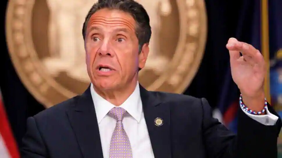 Andrew Cuomo is in trouble Now sixth woman accuses New