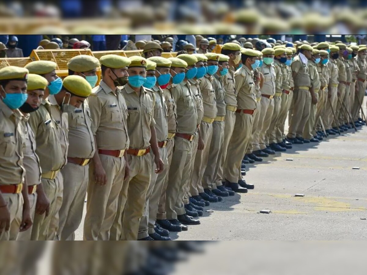 UP Police Recruitment 2021