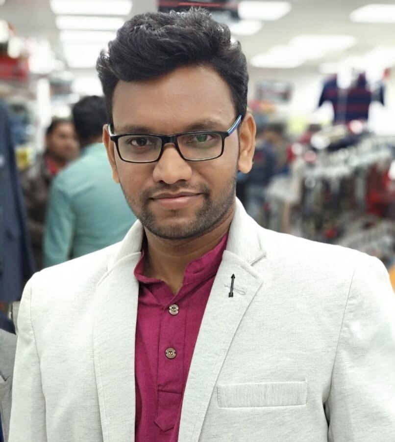 Shantaswarup Rout