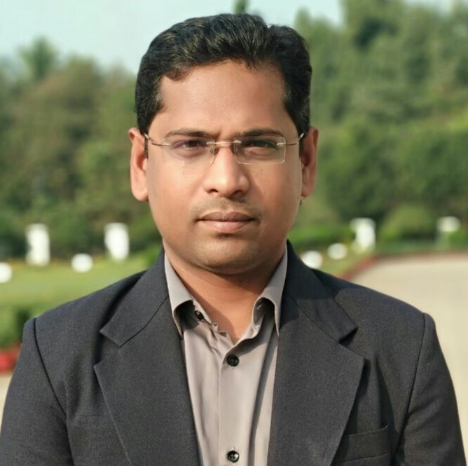 Saroj Kumar Behera