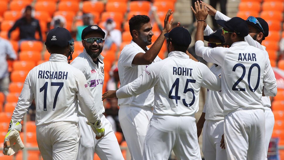 ICC टेस्ट रैंकिंग में भारतीय खिलाड़ियों का बोलबाला, Ashwin और Pant की लंबी छलांग