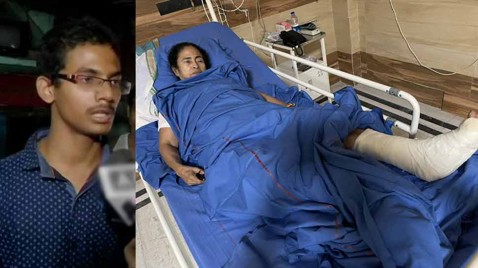 Mamata Banerjee पर हमला या हादसा? मौके पर मौजूद चश्मदीदों ने बताया मुख्यमंत्री को कैसे लगी चोट