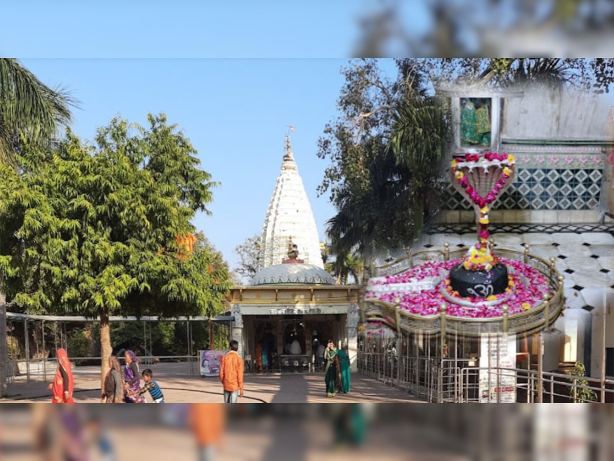 आगर-मालवा बैजनाथ महादेव मंदिर, मध्य प्रदेश.