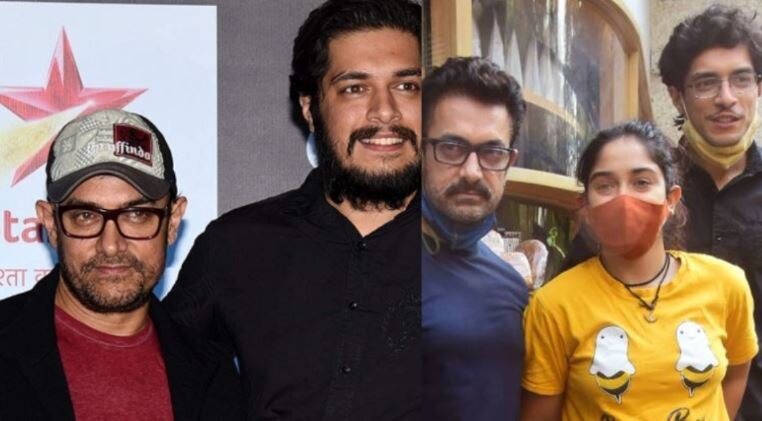 फिल्म के लिए फैट से फिट हुए Aamir Khan के बेटे जुनैद