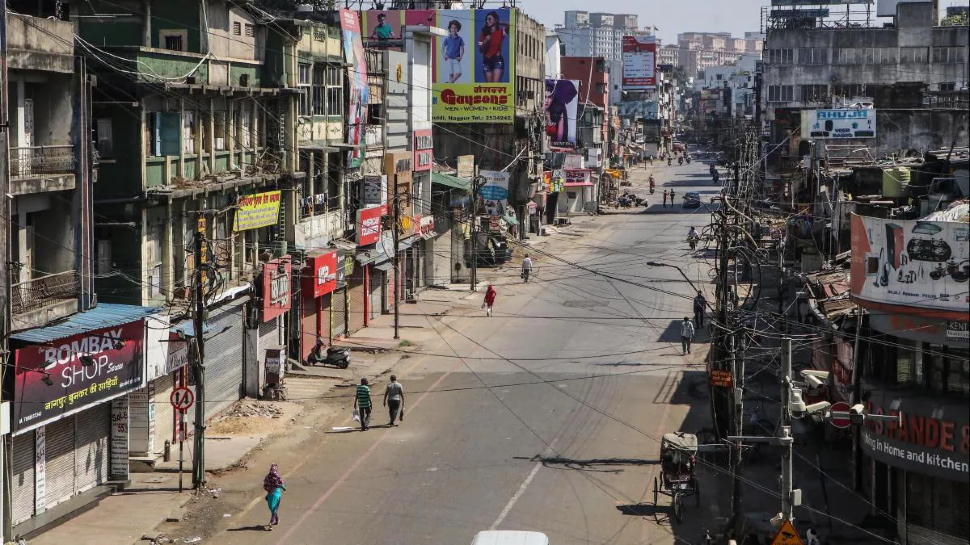 ମହାରାଷ୍ଟ୍ରରେ ନିୟନ୍ତ୍ରଣ ବାହାରେ କୋରୋନା, ନାଗପୁରରେ ପୁଣି ଲାଗିଲା ଲକଡାଉନ୍ ମହାରାଷ୍ଟ୍ରରେ ନିୟନ୍ତ୍ରଣ ବାହାରେ କୋରୋନା, ନାଗପୁରରେ ପୁଣି ଲାଗିଲା ଲକଡାଉନ୍