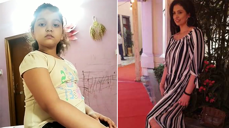 क्या आपने देखा है हसीन जहां की बेटी का यह VIDEO? देखकर हंसी नहीं रोक पाएंगे क्या आपने देखा है हसीन जहां की बेटी का यह VIDEO? देखकर हंसी नहीं रोक पाएंगे