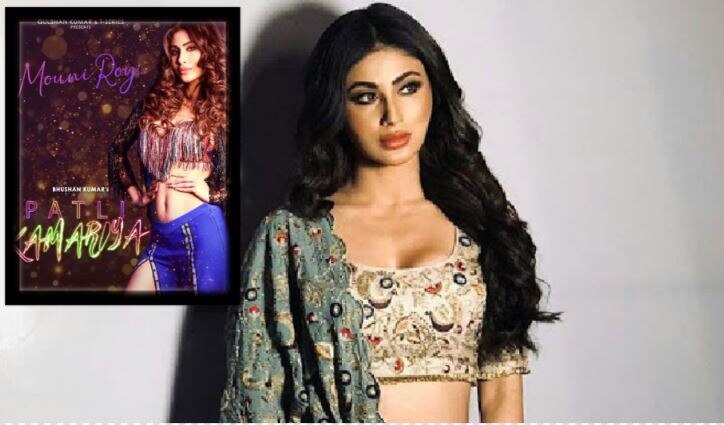 Mouni Roy की &#039;पतली कमरिया&#039; की तारीफ करते दिखे तनिष्क बागची 