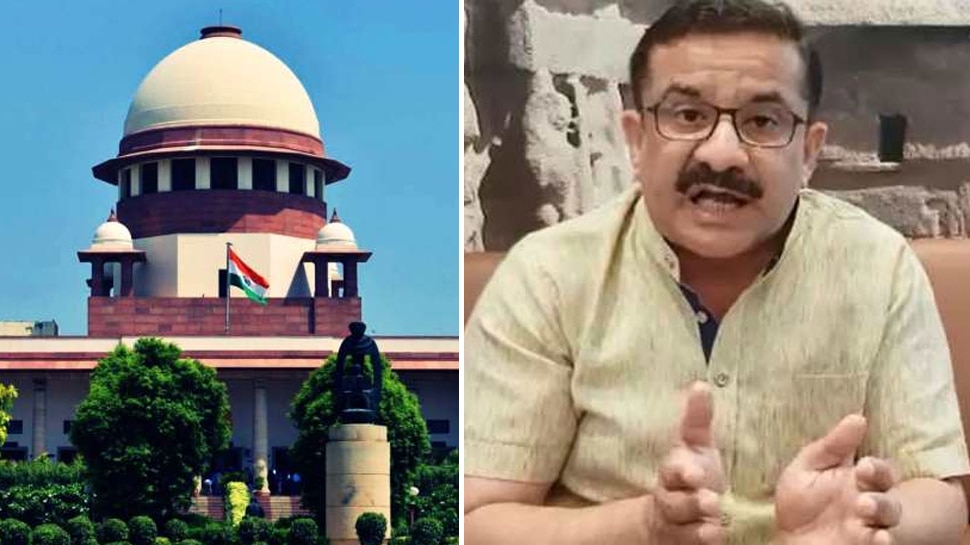 वसीम रिजवी ने कुरान की 26 आयतों को हटाने के लिए सुप्रीम कोर्ट में दी PIL, बताया विवादित