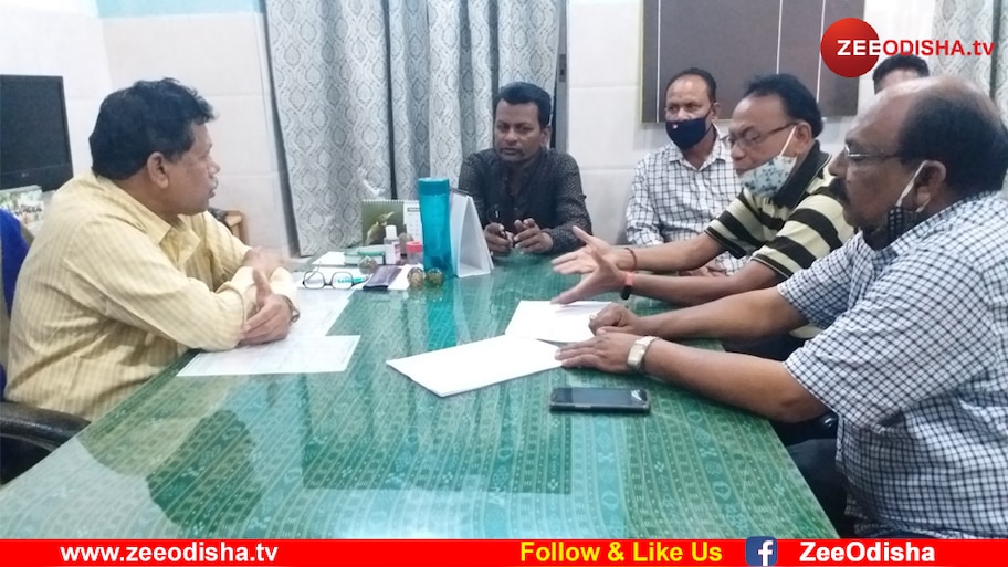 ଫ୍ଲୋରାଇଡ଼ ଗ୍ୟାସ ଲିକ ମାମଲାରେ ଲକ୍ଷ ଲକ୍ଷ ଟଙ୍କାର ହେରଫେର ଅଭିଯୋଗ