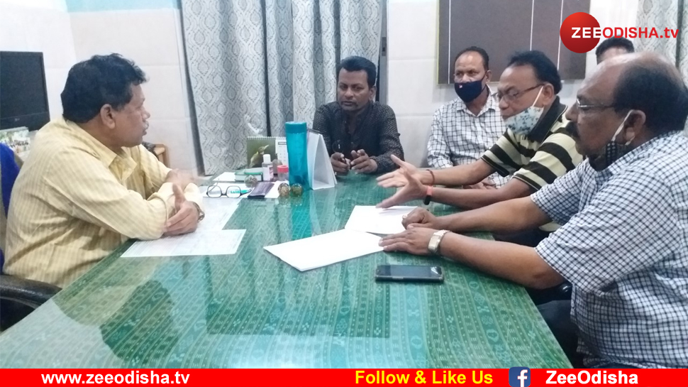 ଫ୍ଲୋରାଇଡ଼ ଗ୍ୟାସ ଲିକ ମାମଲାରେ ଲକ୍ଷ ଲକ୍ଷ ଟଙ୍କାର ହେରଫେର ଅଭିଯୋଗ ଫ୍ଲୋରାଇଡ଼ ଗ୍ୟାସ ଲିକ ମାମଲାରେ ଲକ୍ଷ ଲକ୍ଷ ଟଙ୍କାର ହେରଫେର ଅଭିଯୋଗ