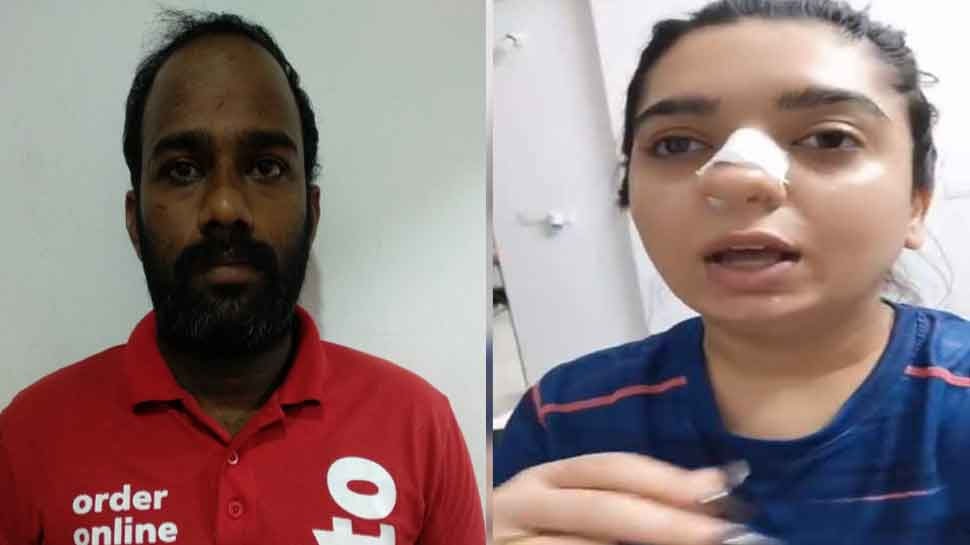 Bengaluru: डिलीवरी बॉय को निकालने पर Zomato की सफाई, कहा- कर्मचारी को केवल सस्पेंड किया है