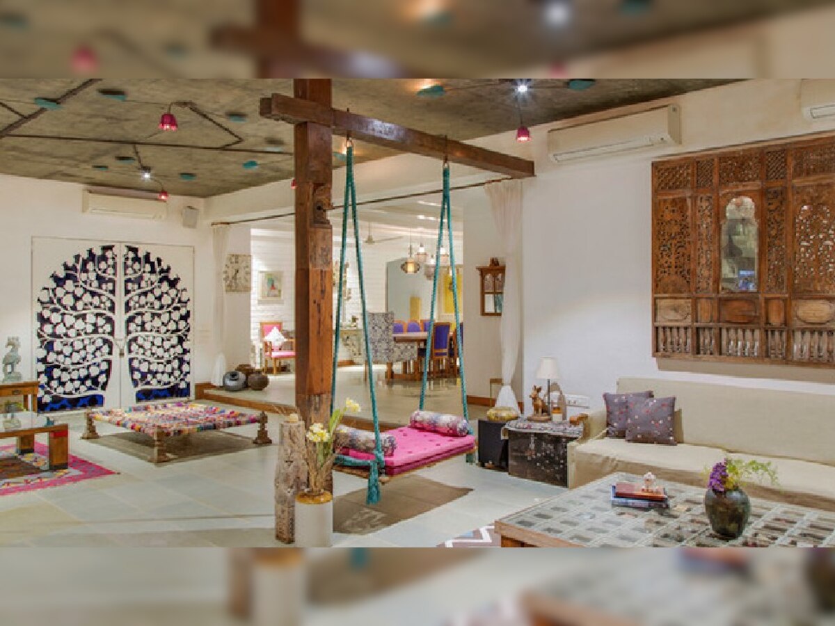 Irrfan Khan mumbai home Irrfan Khan turkish jodhpurian house interior ...