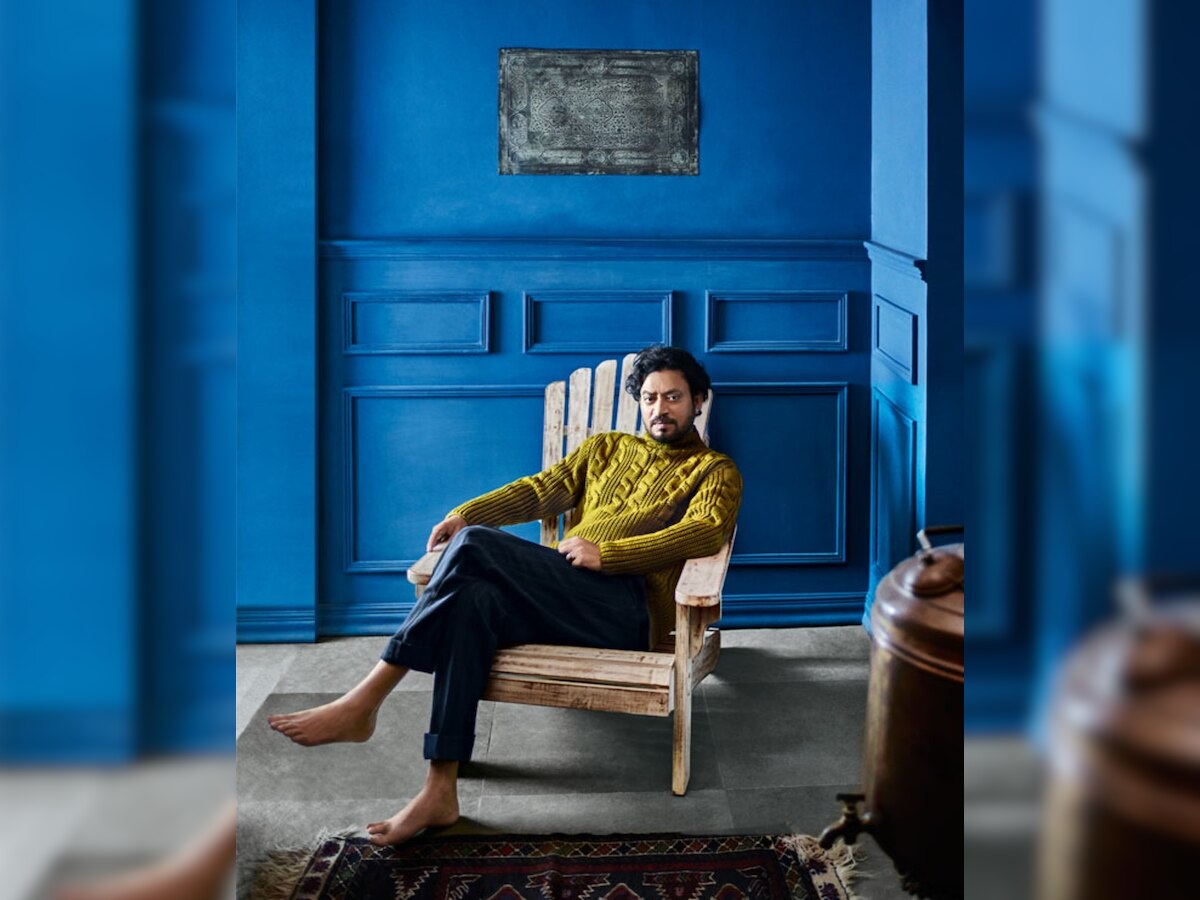 Irrfan Khan mumbai home Irrfan Khan turkish jodhpurian house interior ...