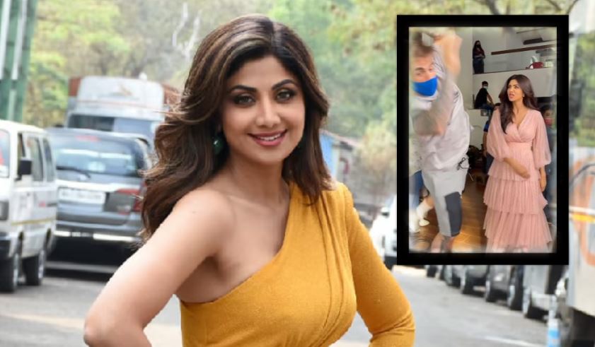 हेयर स्टाइलिस्ट के काम से नराज होकर Shilpa Shetty ने जड़ा जोरदार थप्पड़ 