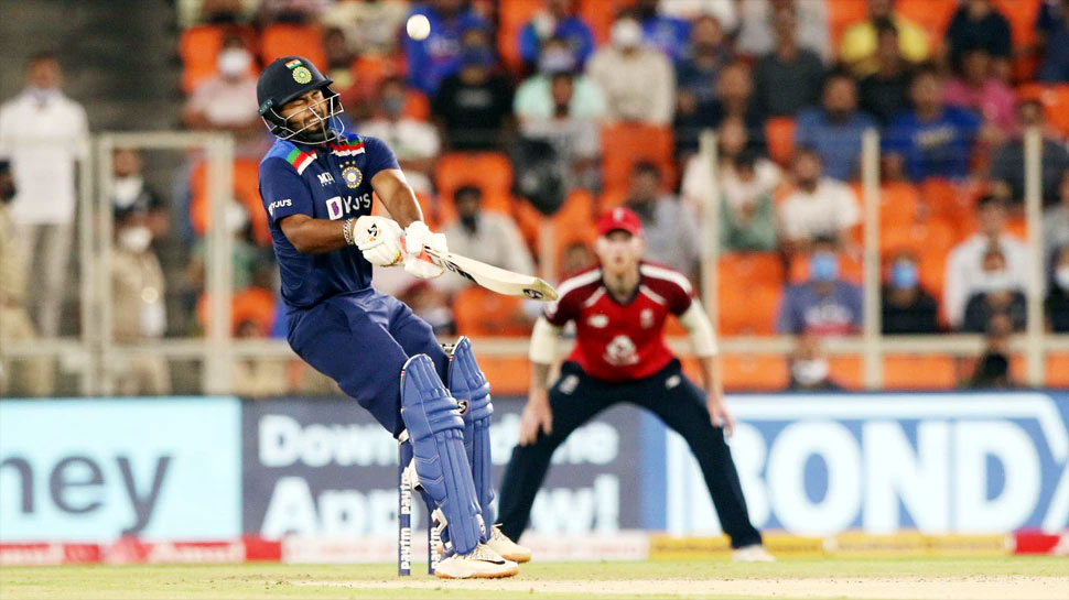 IND vs ENG: 150 की रफ्तार वाली गेंद पर Rishabh Pant ने खेल दिया ऐसा शॉट, हैरान रह गए Yuvraj Singh