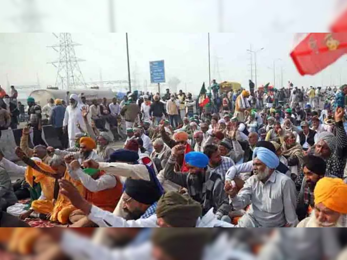 Farmers Protest पर ब्रिटेन के मंत्री का बड़ा बयान, बोले- किसानों का प्रदर्शन भारत का आंतरिक मामला