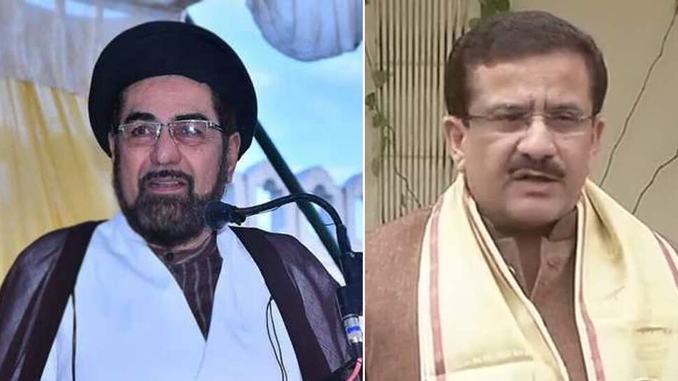 Waseem Rizvi के खिलाफ "तहफ्फुजे कुरान" रैली करेंगे कल्बे जवाद, जानिए मामला