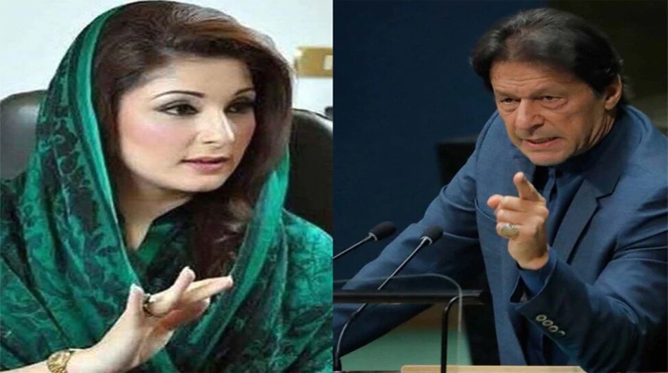 Maryam Nawaz को निशाना बना सकती है Army, विपक्ष की बढ़ती ताकत से बौखला गए हैं Imran Khan