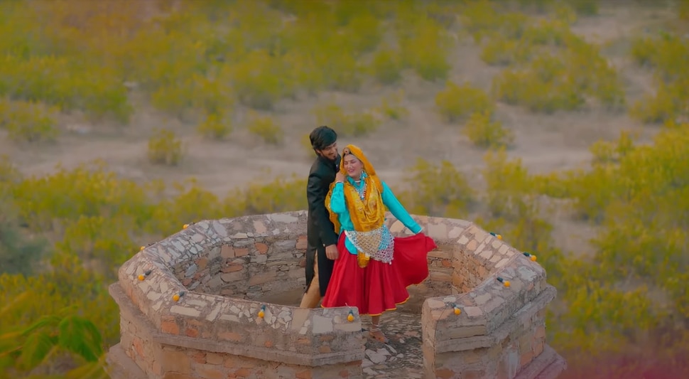 सपना चौधरी और रेणुका पंवार का गाना "Payal Chandi Ki" रिलीज, देखिए VIDEO