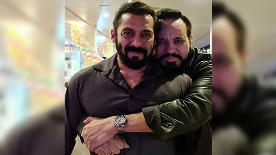 Salman Khan के बॉडीगार्ड शेरा ने शेयर की अनदेखी PHOTO, हो रही जमकर वायरल