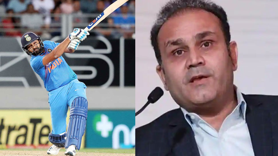 IND vs ENG: Rohit Sharma को बाहर बैठाने पर भड़के Virender Sehwag, कह दी ये बड़ी बात