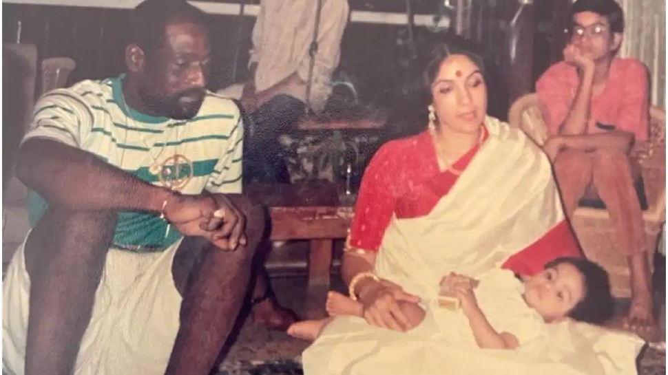 Masaba Gupta ने याद किए पुराने दिन, पापा Richards के साथ शेयर की फोटो
