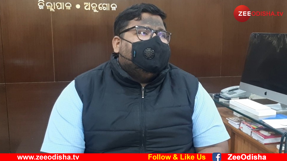 ବାଲ୍ୟ ବିବାହ କଲେ କଠୋର କାର୍ଯ୍ୟାନୁଷ୍ଠାନ, ସରପଞ୍ଚଙ୍କୁ ଜିଲ୍ଲାପାଳଙ୍କ ଚିଠି ବାଲ୍ୟ ବିବାହ କଲେ କଠୋର କାର୍ଯ୍ୟାନୁଷ୍ଠାନ, ସରପଞ୍ଚଙ୍କୁ ଜିଲ୍ଲାପାଳଙ୍କ ଚିଠି