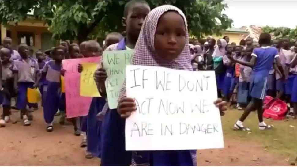 Nigeria में स्‍कूल पर बड़ा हमला, 39 छात्रों को उठाकर ले गए बंदूकधारी; मचा हड़कंप